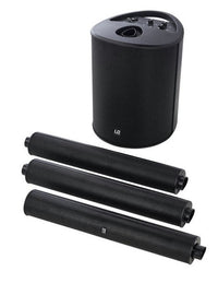 LD Systems -Pack- Sistema de Sonido Maui 5 con Fundas para Columna y Subwoofer 3