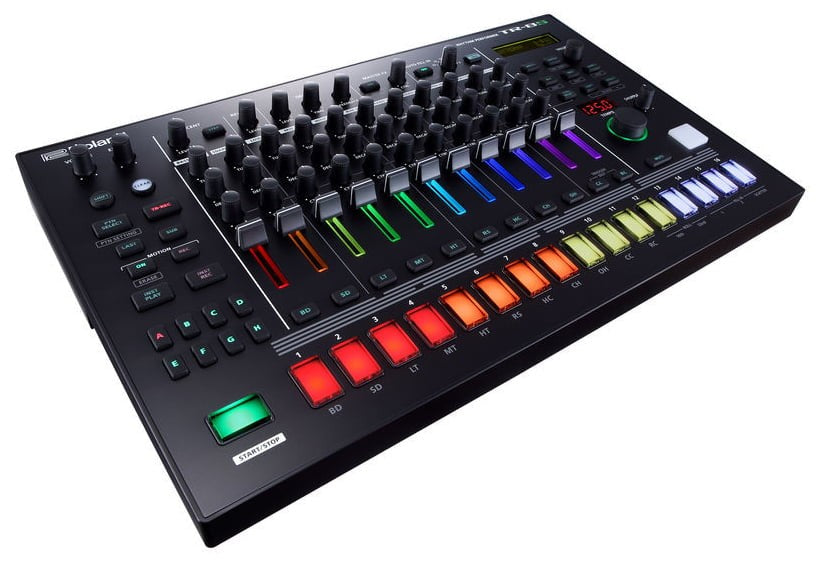 Roland TR8S Caja de Ritmos Aira Rhythm Performer 2