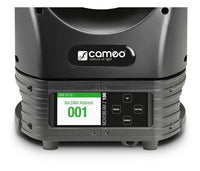 Cameo MBZ100 Movo Beam Cabeza Móvil con Anillo Led 5