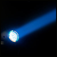 Cameo MBZ100 Movo Beam Cabeza Móvil con Anillo Led 8