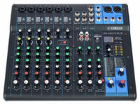 Yamaha MG12XUK Mesa de Mezclas 12 Canales con Efectos y USB 3