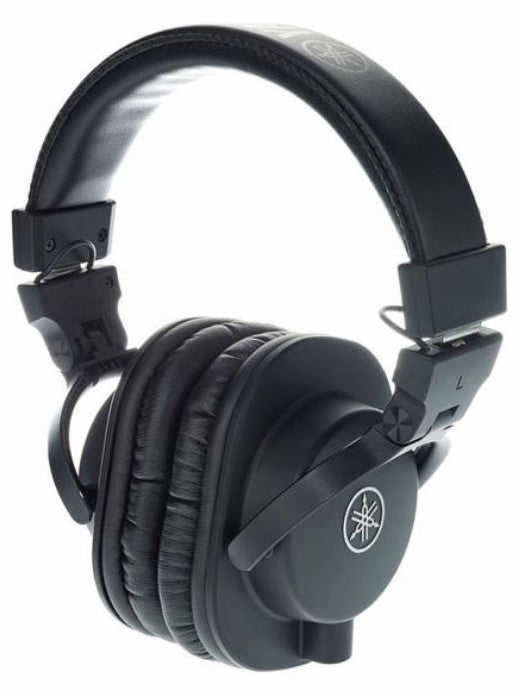 Yamaha HPHMT5 Auriculares para Estudio Negros 4