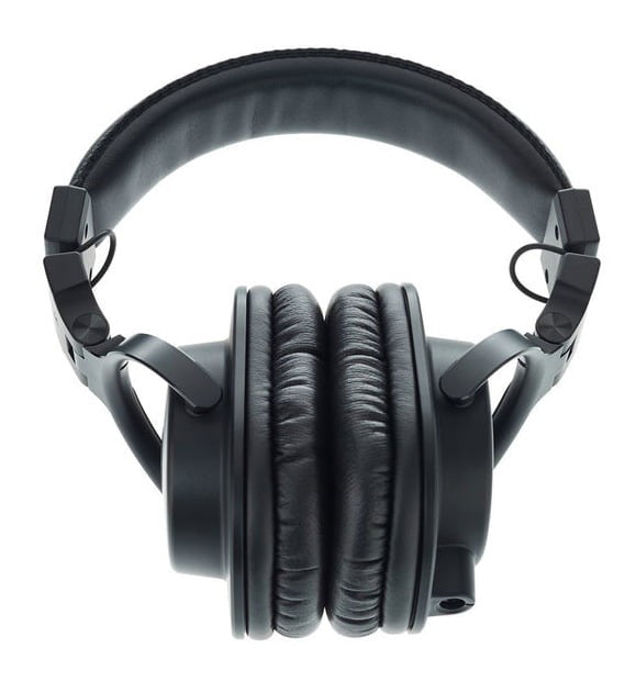 Yamaha HPHMT5 Auriculares para Estudio Negros 5