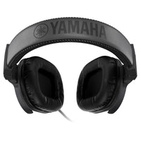 Yamaha HPHMT5 Auriculares para Estudio Negros 6