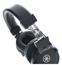 Yamaha HPHMT5 Auriculares para Estudio Negros 10