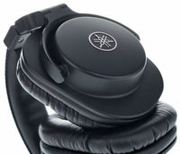 Yamaha HPHMT5 Auriculares para Estudio Negros 11