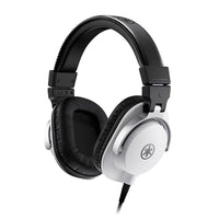 Yamaha HPHMT5W Auriculares para Estudio Blancos 1