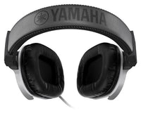 Yamaha HPHMT5W Auriculares para Estudio Blancos 4