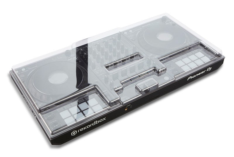 Decksaver DS-PC-DDJ1000 Cubierta para Pioneer DJ DDJ1000 1