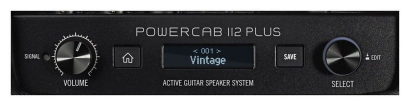 Line 6 Power Cab 112 Plus Pantalla para Pedaleras Efecto 3