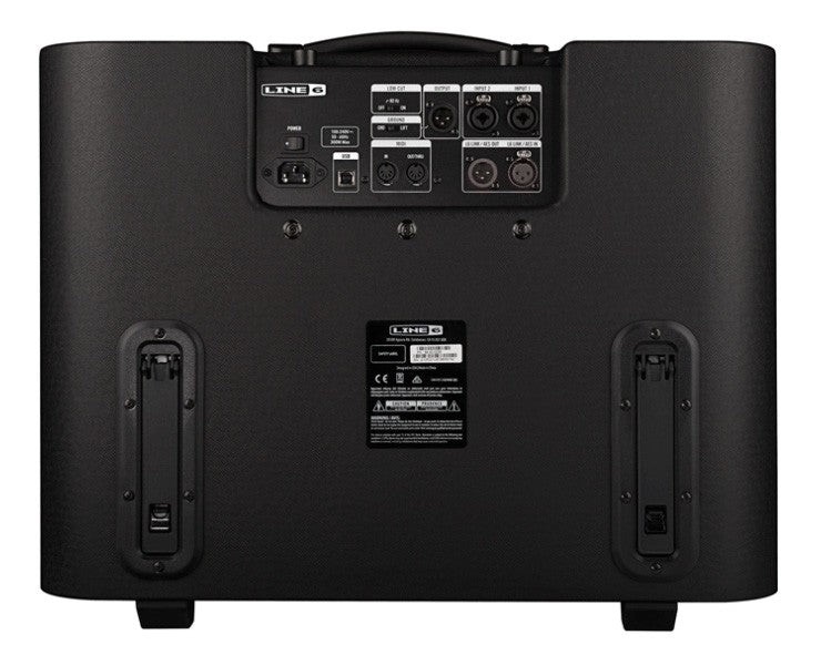 Line 6 Power Cab 112 Plus Pantalla para Pedaleras Efecto 4