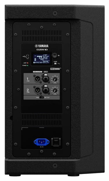 Yamaha DZR10 Altavoz 2 Vías Amplificado 4