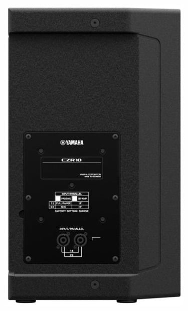 Yamaha CZR10 Altavoz 2 Vías Pasivo 4