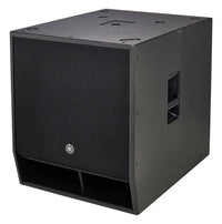 Yamaha CXS18XLF Subwoofer Pasivo 4