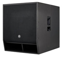 Yamaha CXS18XLF Subwoofer Pasivo 6