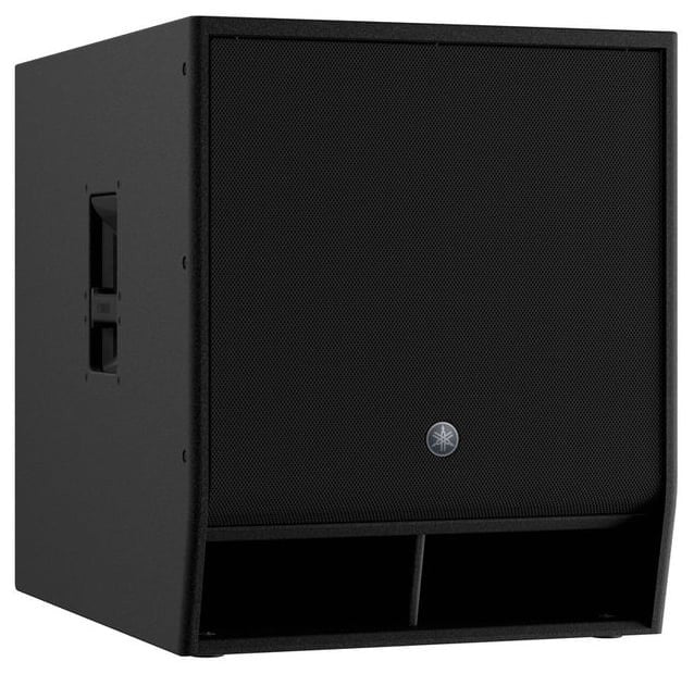 Yamaha DXS18XLF Subwoofer Activo 2