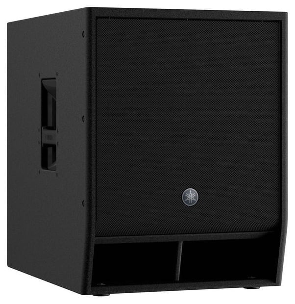 Yamaha DXS15XLF Subwoofer Activo 2