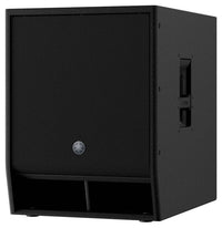 Yamaha DXS15XLF Subwoofer Activo 3