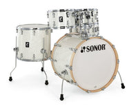 Sonor AQ2 Studio Set WHP Batería Acústica White Pearl 4