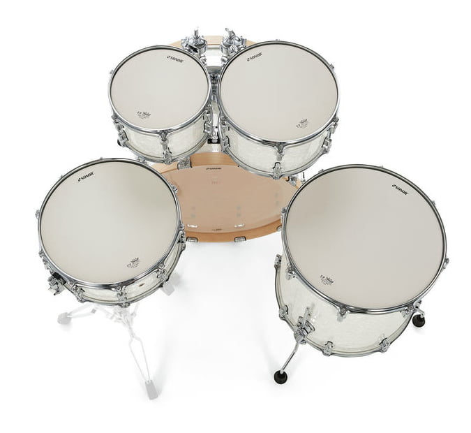 Sonor AQ2 Studio Set WHP Batería Acústica White Pearl 6