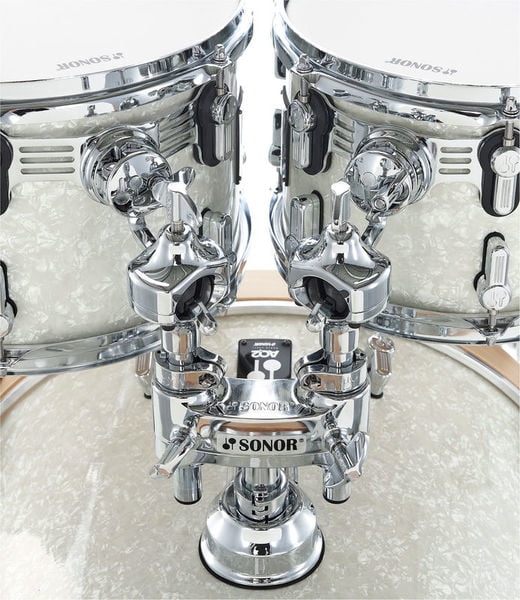 Sonor AQ2 Studio Set WHP Batería Acústica White Pearl 11