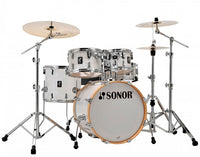 Sonor AQ2 Studio Set WHP Batería Acústica White Pearl 15