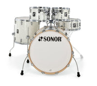 Sonor AQ2 Stage Set WHP Batería Acústica White Pearl 2