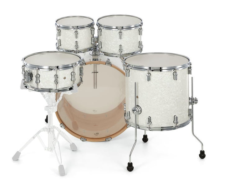 Sonor AQ2 Stage Set WHP Batería Acústica White Pearl 4