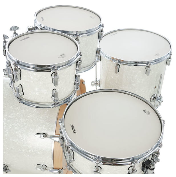 Sonor AQ2 Stage Set WHP Batería Acústica White Pearl 6