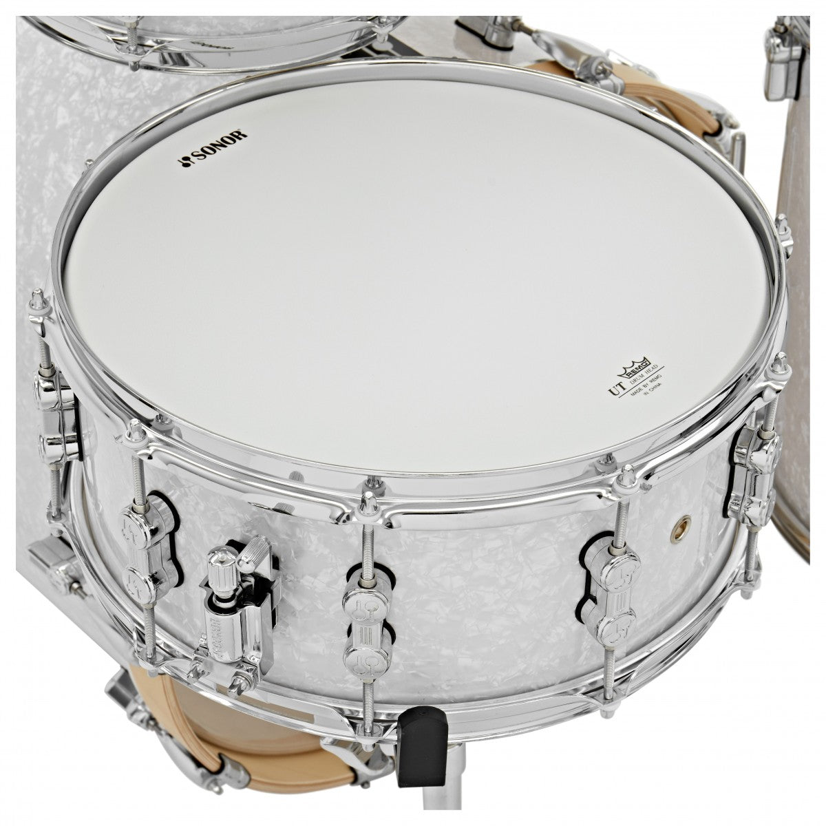 Sonor AQ2 Stage Set WHP Batería Acústica White Pearl 16