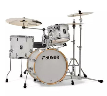 Sonor AQ2 Martini Set WHP Batería Acústica White Pearl 1