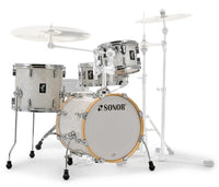 Sonor AQ2 Safari Set WHP Batería Acústica White Pearl 1