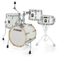 Sonor AQ2 Safari Set WHP Batería Acústica White Pearl 2