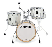 Sonor AQ2 Bop Set WHP Batería Acústica White Pearl 2