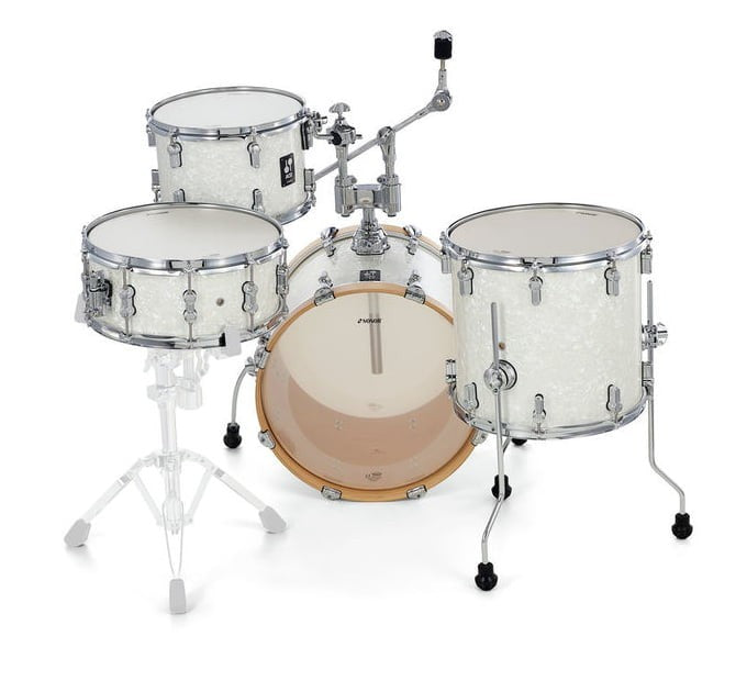 Sonor AQ2 Bop Set WHP Batería Acústica White Pearl 3