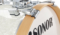 Sonor AQ2 Bop Set WHP Batería Acústica White Pearl 8