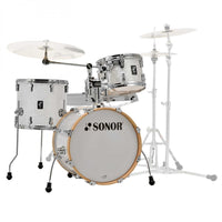 Sonor AQ2 Bop Set WHP Batería Acústica White Pearl 10