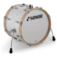 Sonor AQ2 Bop Set WHP Batería Acústica White Pearl 12