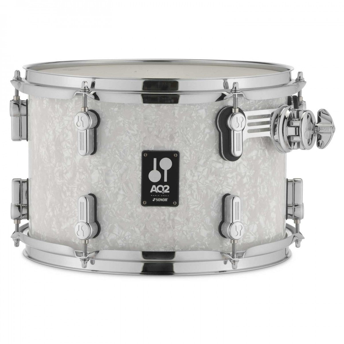 Sonor AQ2 Bop Set WHP Batería Acústica White Pearl 14