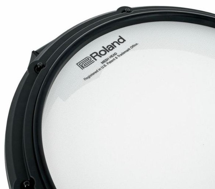 Roland PDX12 Pad para Tom Caja Batería Electrónica 6