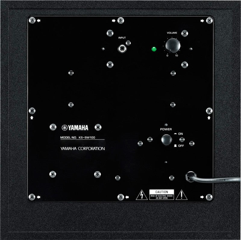 Yamaha KS SW100 Subwoofer para Teclados 5