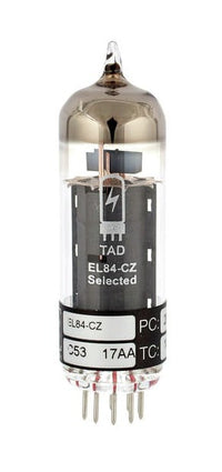 TAD Tubes RT271 EL84CZ 6BQ5 Válvula Potencia 1