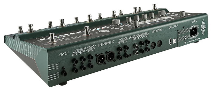 Kemper Profiler Stage Pedalera 5