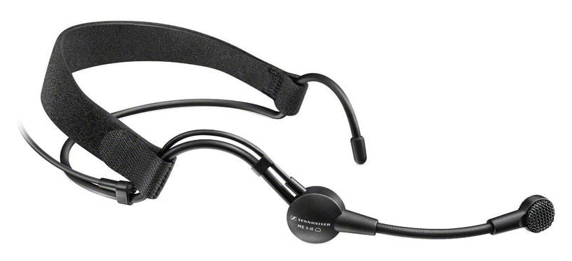 Sennheiser XSW 2-ME3 A Headset Sistema Inalámbrico Micrófono de Diadema 10