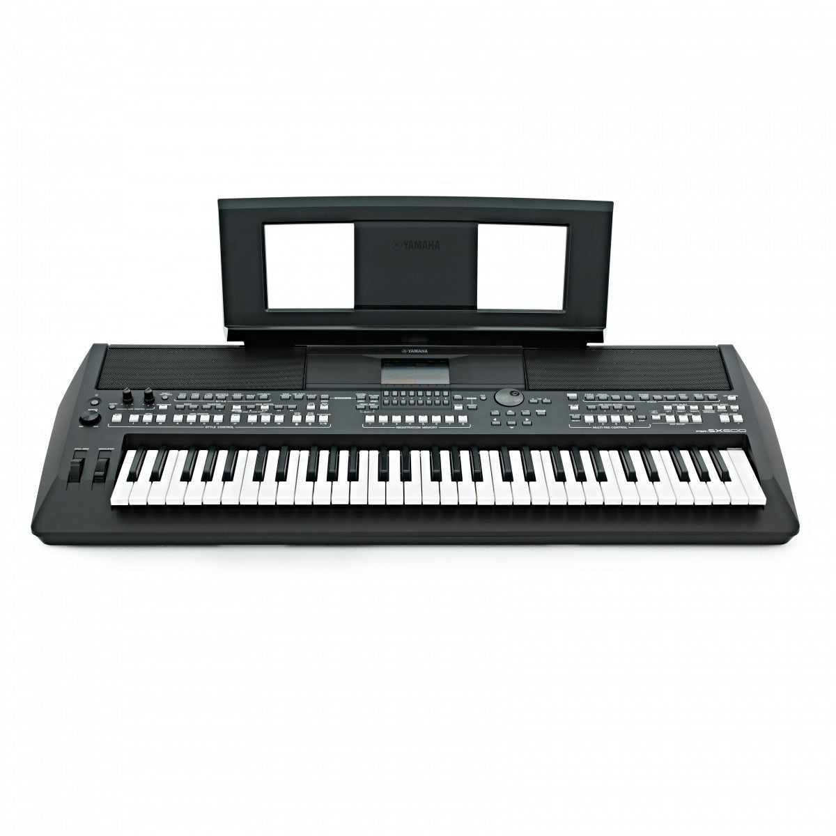 Yamaha PSR SX600 Teclado Workstation 5