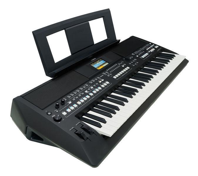 Yamaha PSR SX600 Teclado Workstation 6