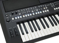 Yamaha PSR SX600 Teclado Workstation 14