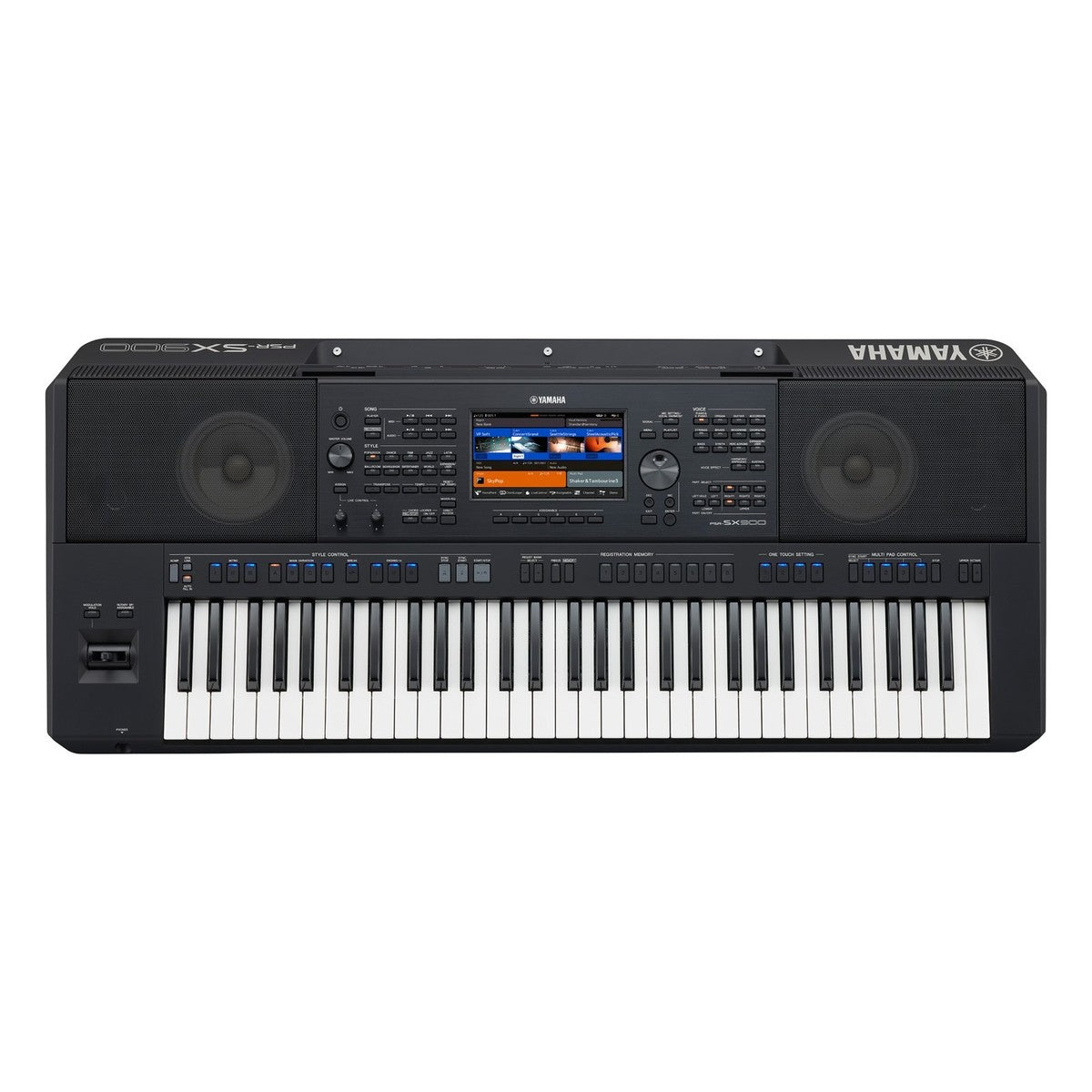 Yamaha PSR SX900 Teclado Workstation. 1