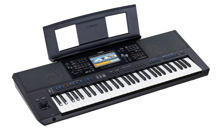 Yamaha PSR SX900 Teclado Workstation. 2