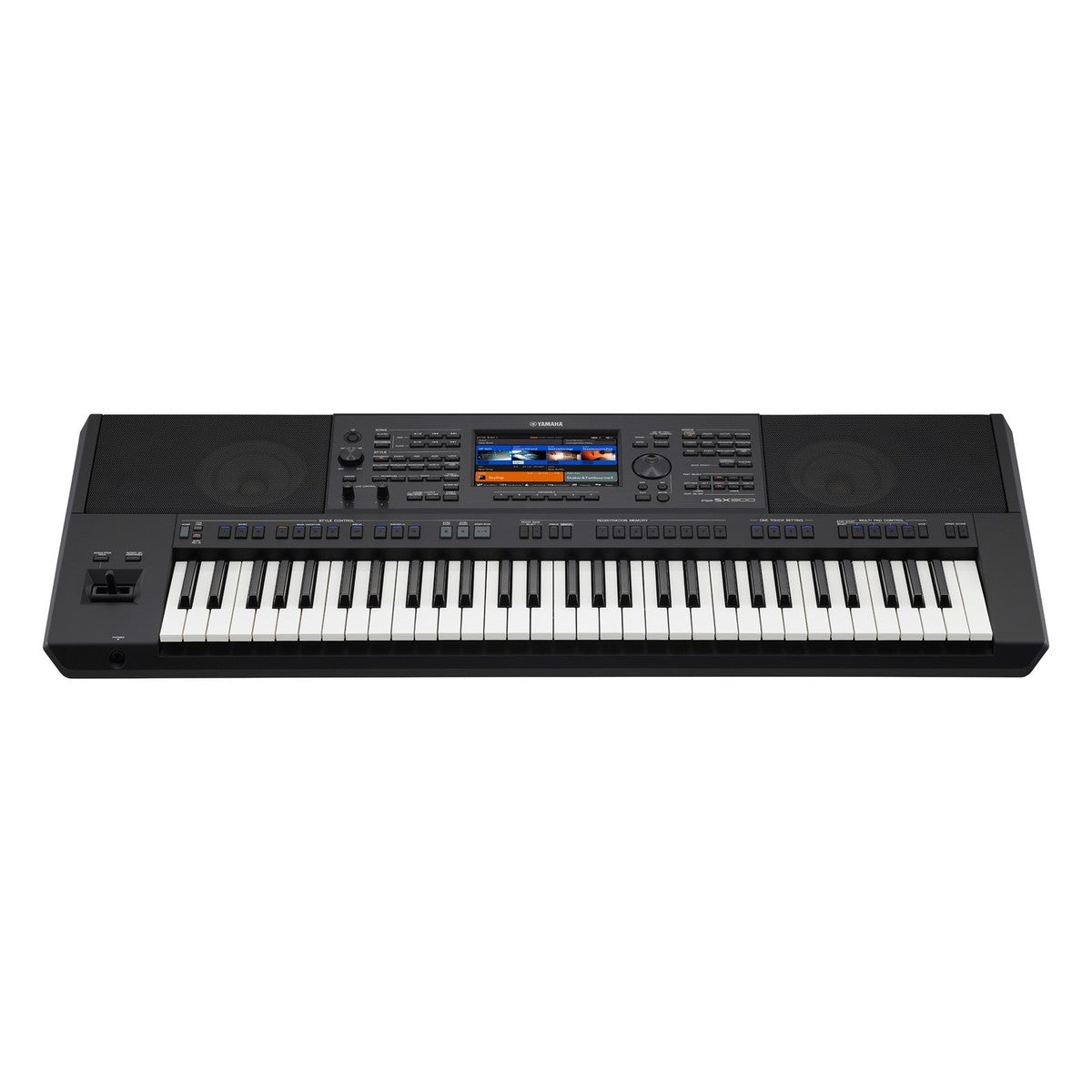 Yamaha PSR SX900 Teclado Workstation. 3